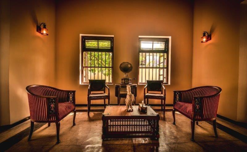 Headman House Antique Villa - A Seaside Royal Stay Ahangama Eksteriør billede